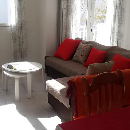 Piso Centrico Apartment *